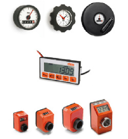 ELESA Rotary Controls ELESA Rotary Controls
