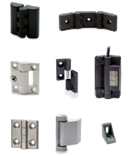 ELESA Hinges and Connections ELESA Hinges and Connections