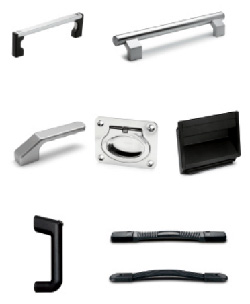 ELESA Handles for Special Applications ELESA Handles for Special Applications