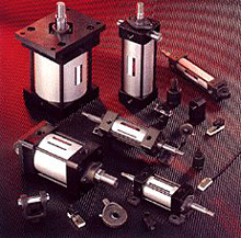 AIRPRO 250 PNEUMATIC CYLINDERS / NFPA Interchangeable